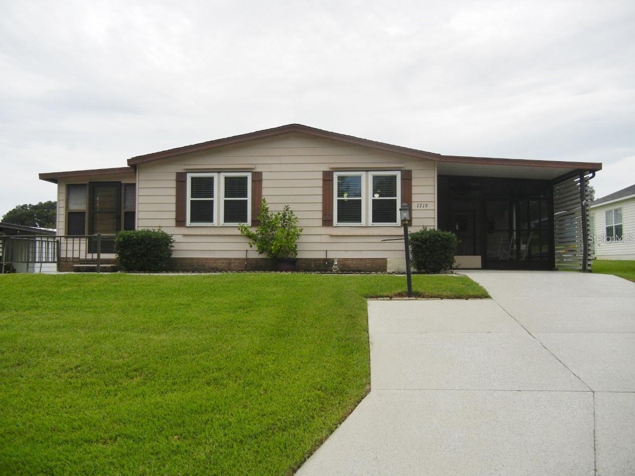 Manufactured Home - Post 1977