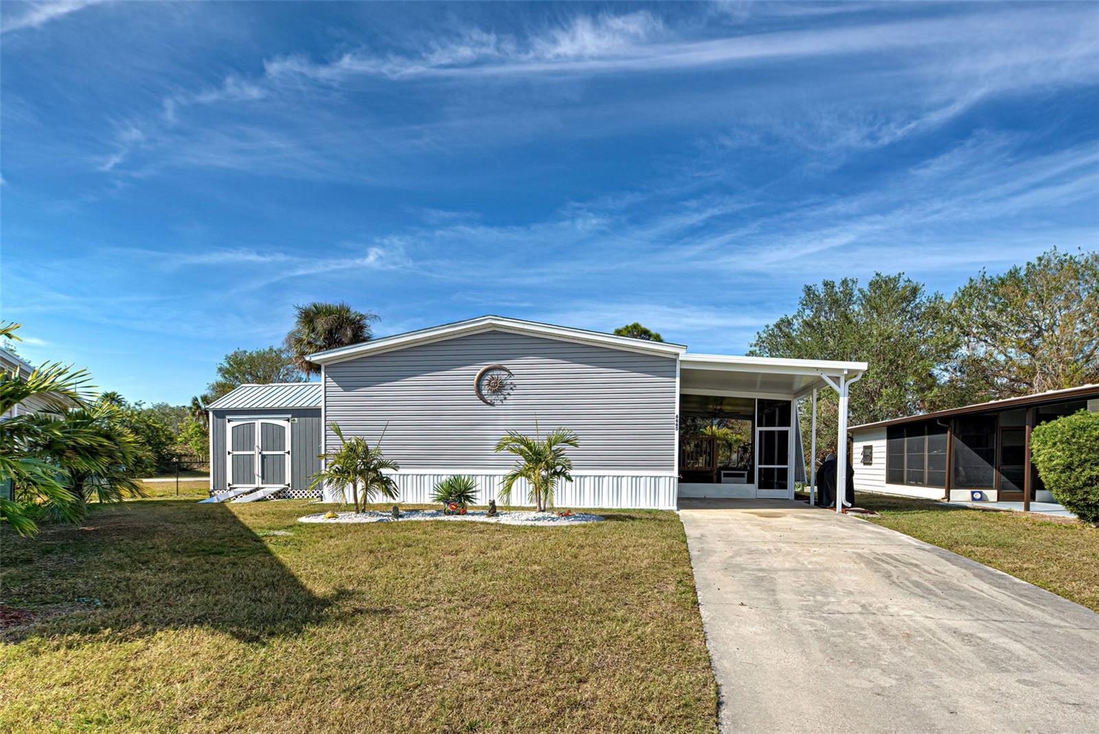 Manufactured Home - Post 1977