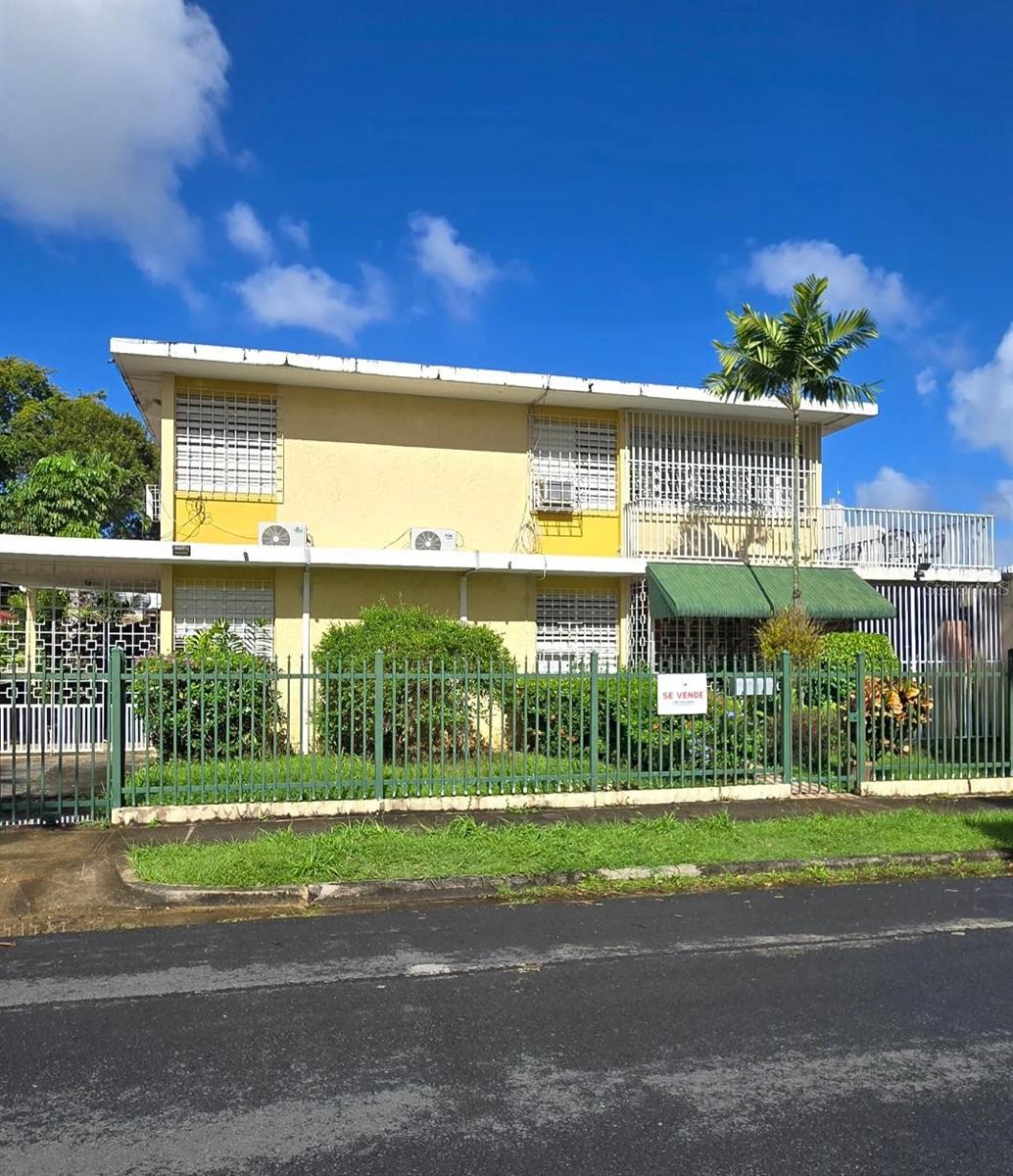 Single Family Residence