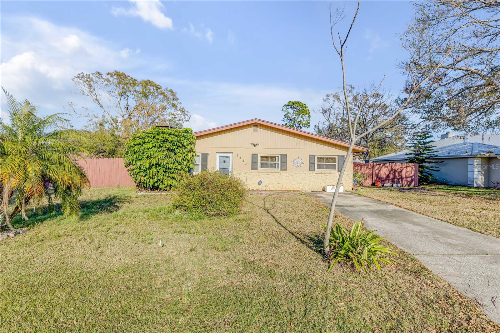Single Family Residence