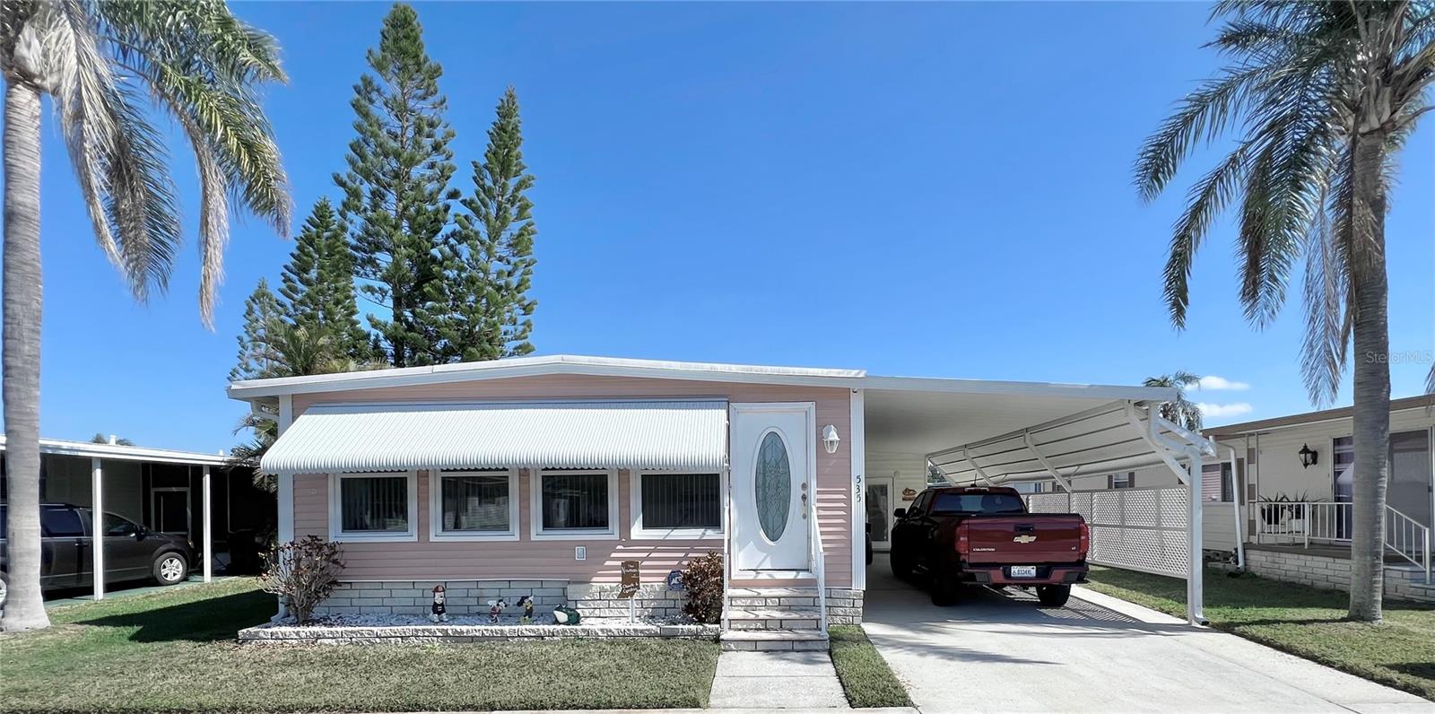 Manufactured Home - Post 1977