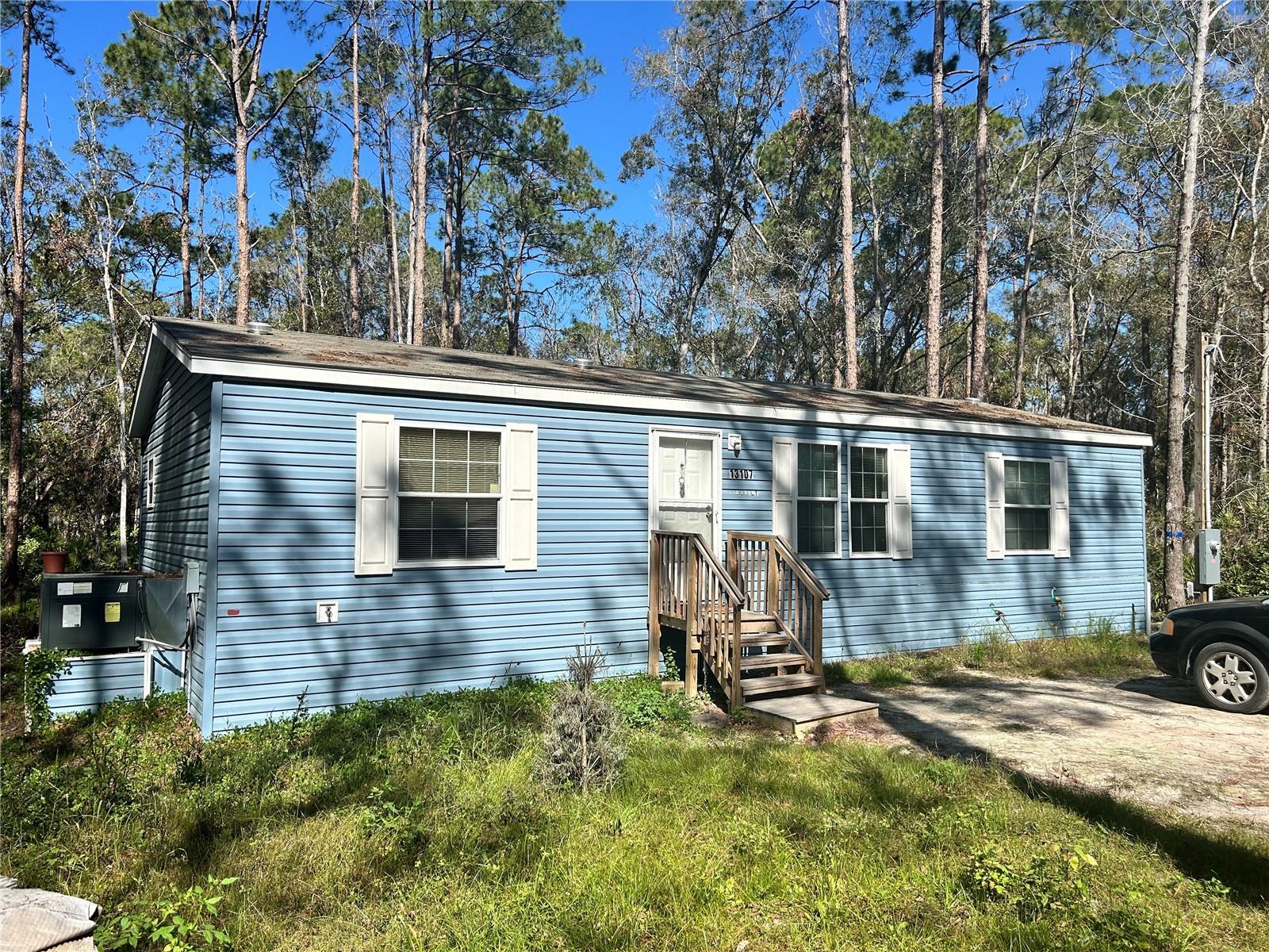 Manufactured Home - Post 1977
