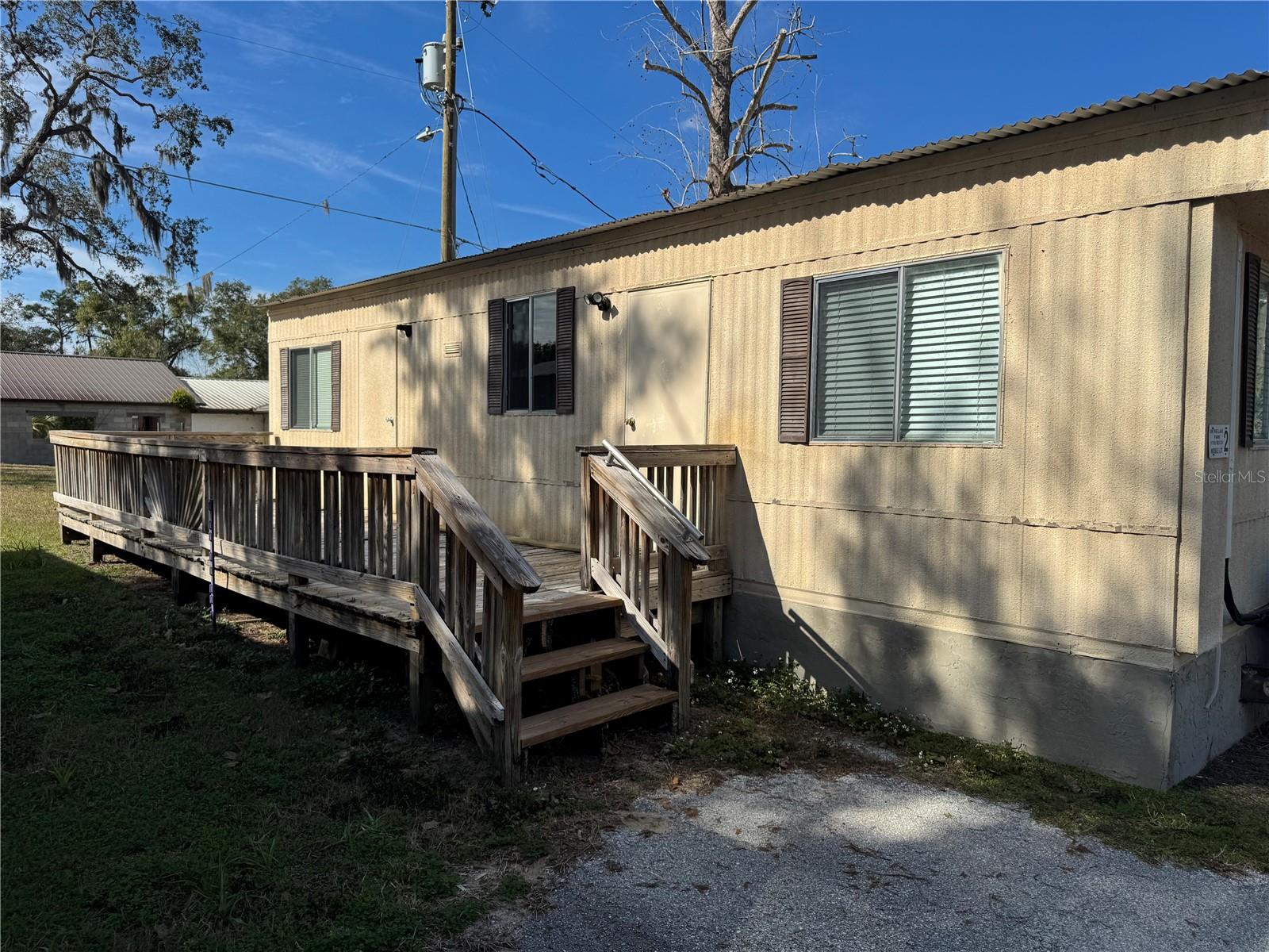 Manufactured Home - Post 1977