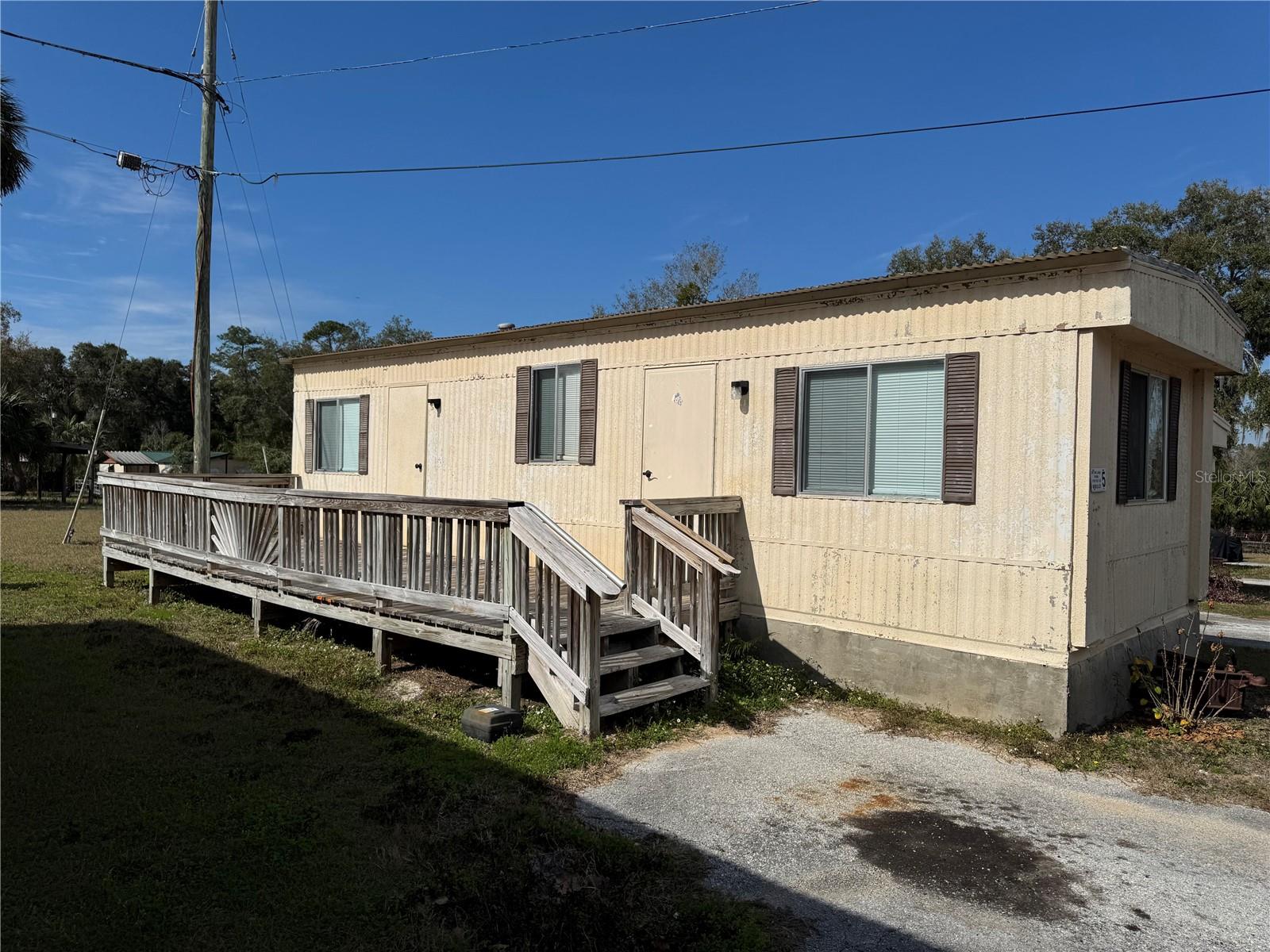 Manufactured Home - Post 1977