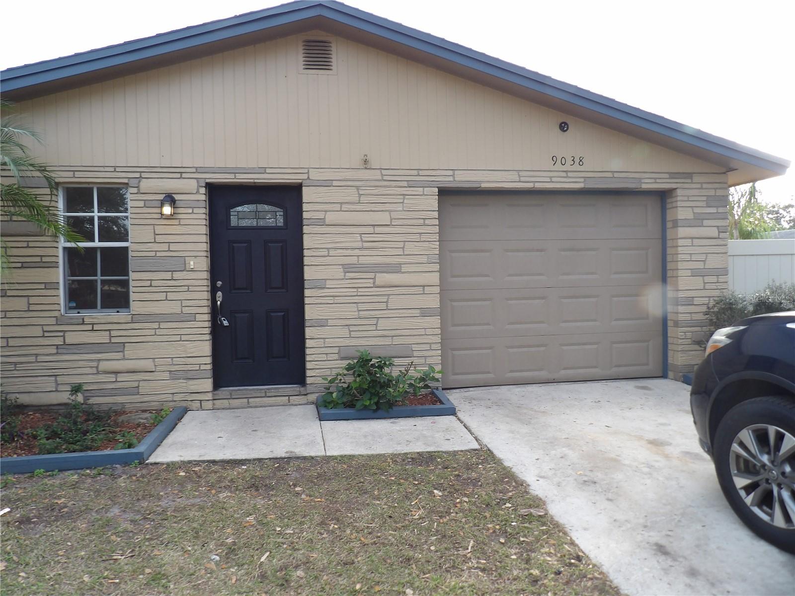 Single Family Residence