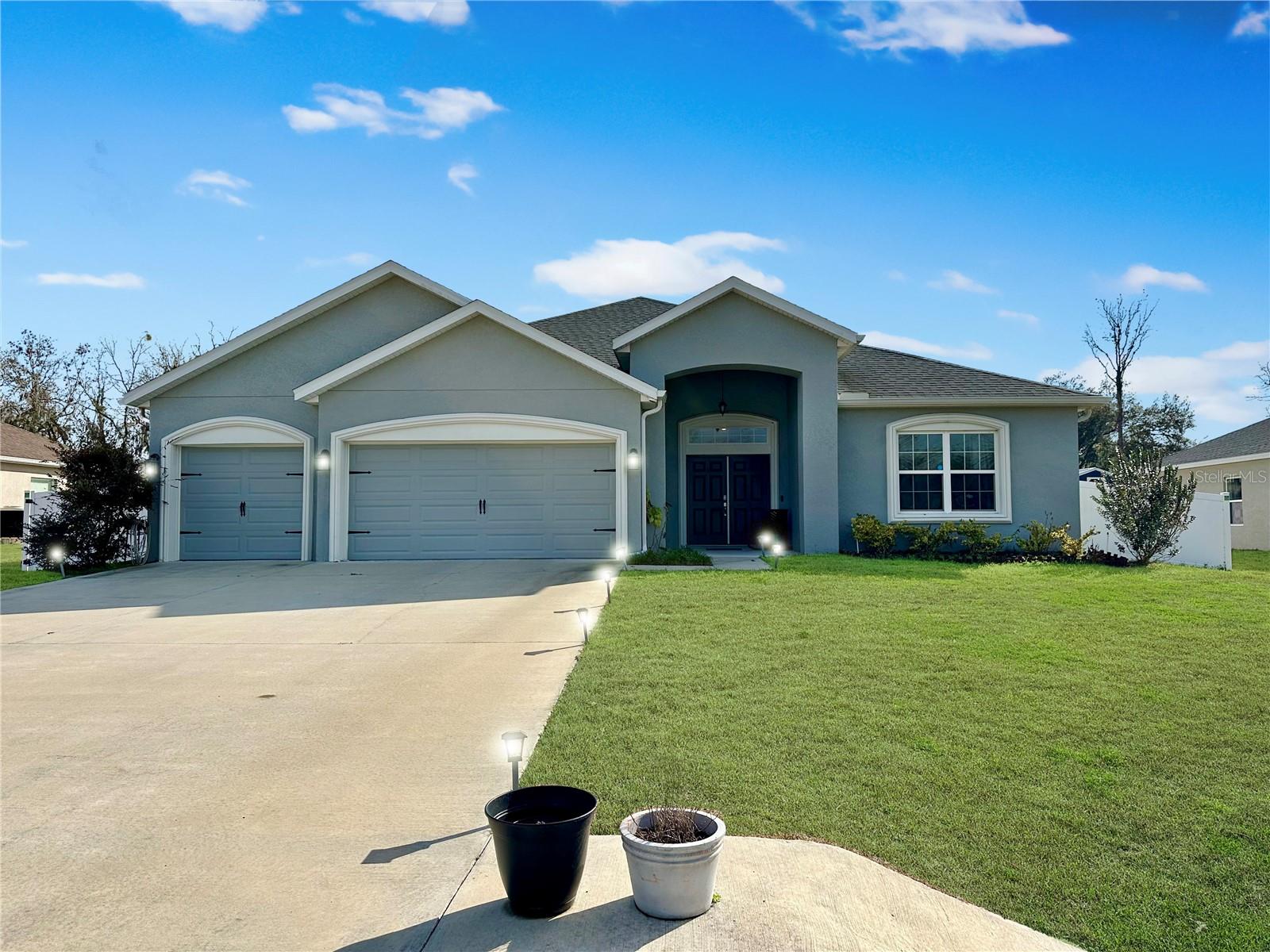 Single Family Residence