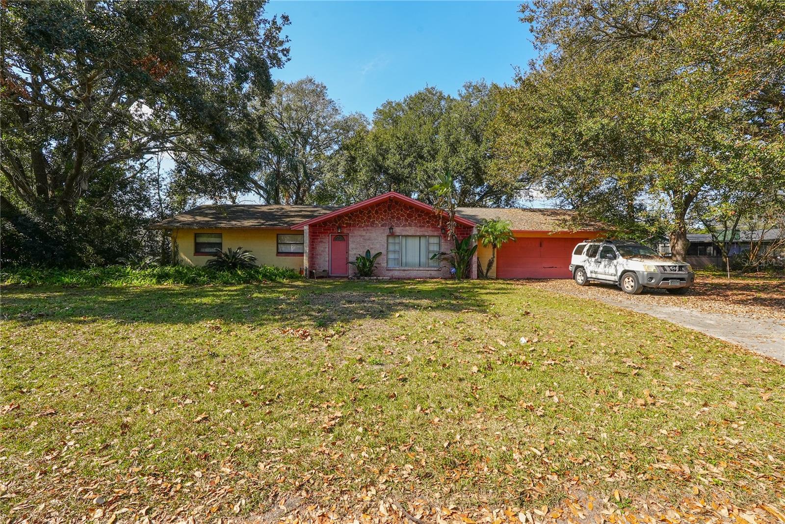 Single Family Residence