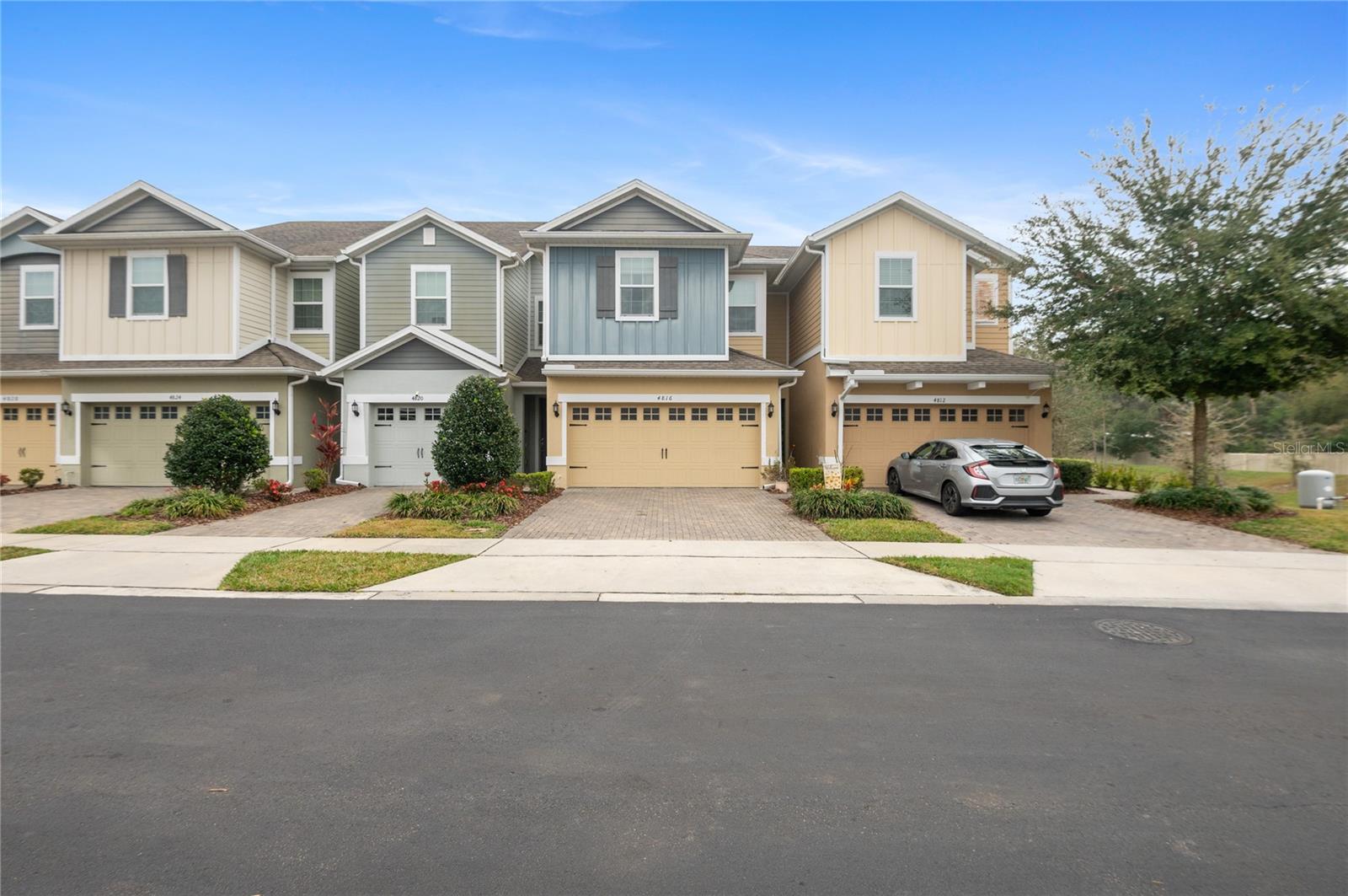 Townhouse
