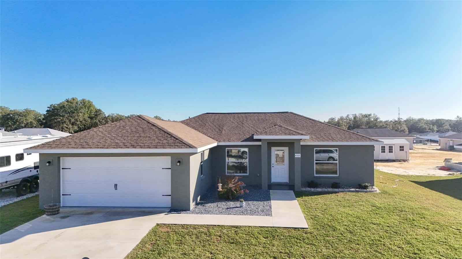 Single Family Residence