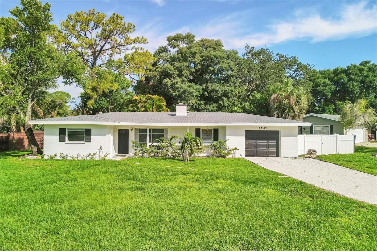 Single Family Residence