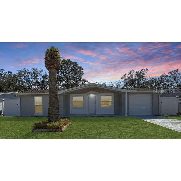 Single Family Residence