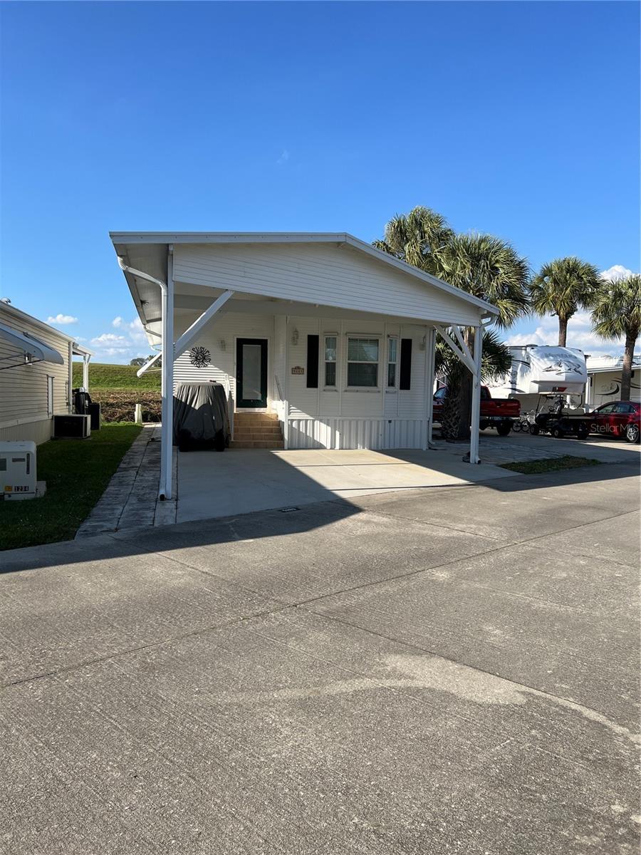 Manufactured Home - Post 1977