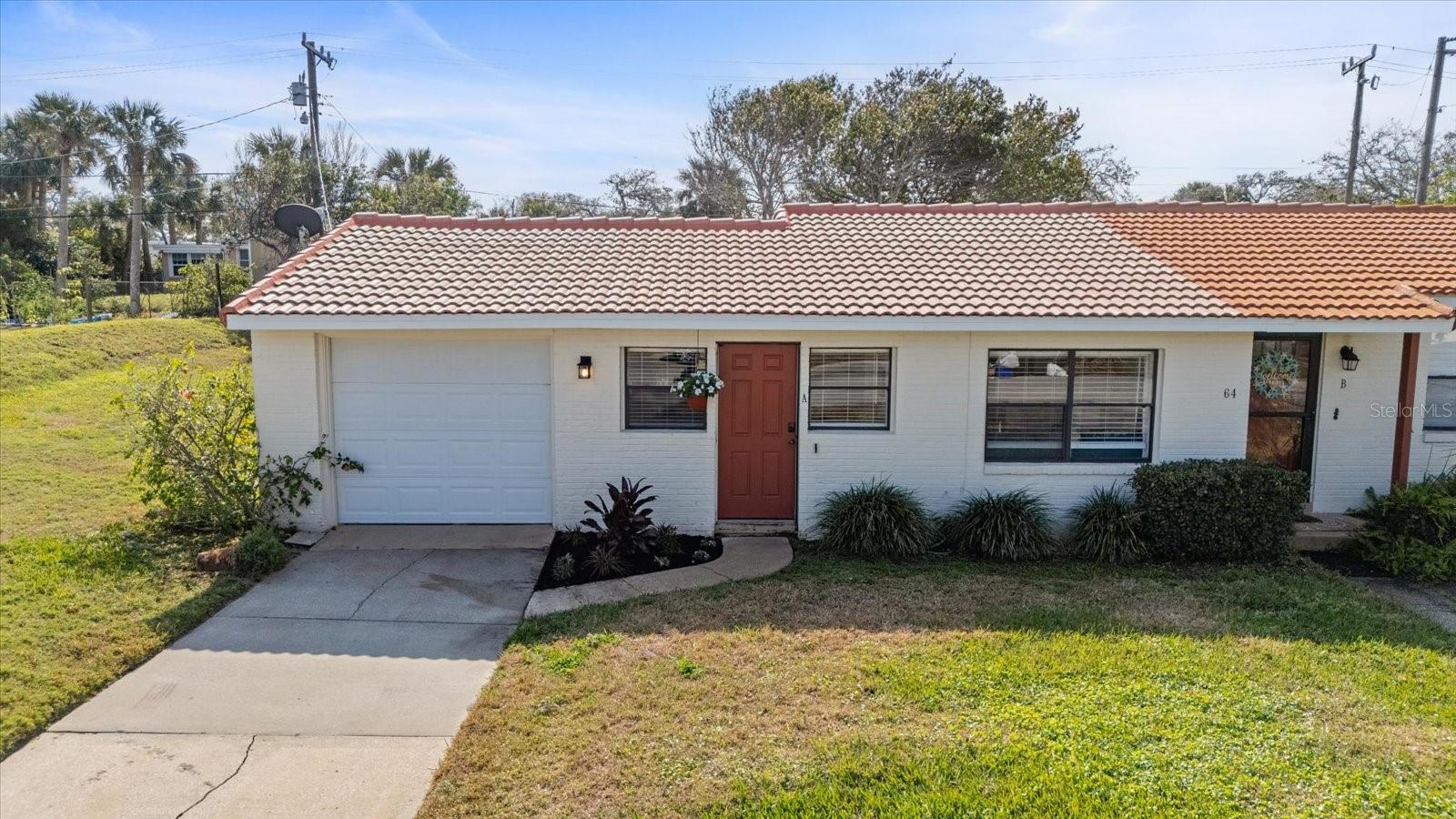 Half Duplex