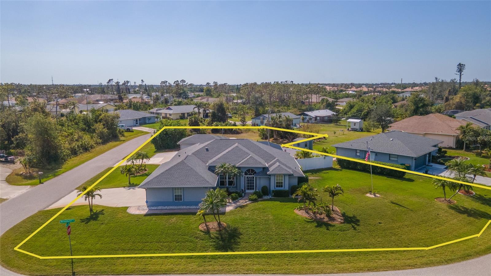 Single Family Residence