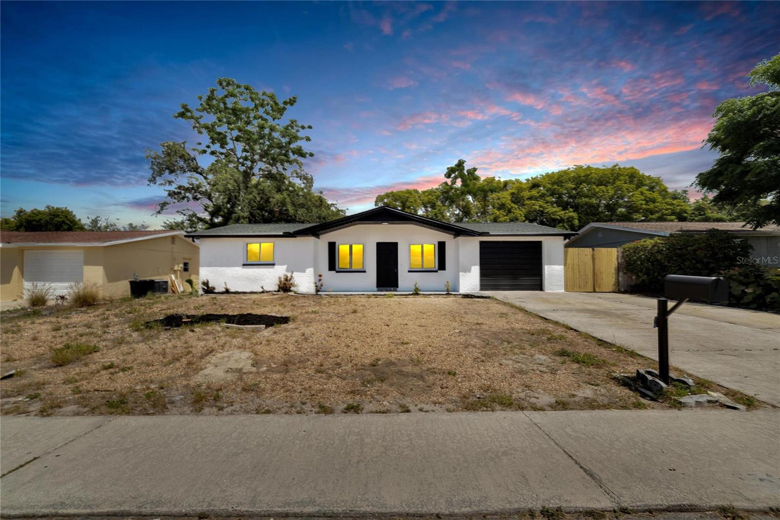 Single Family Residence