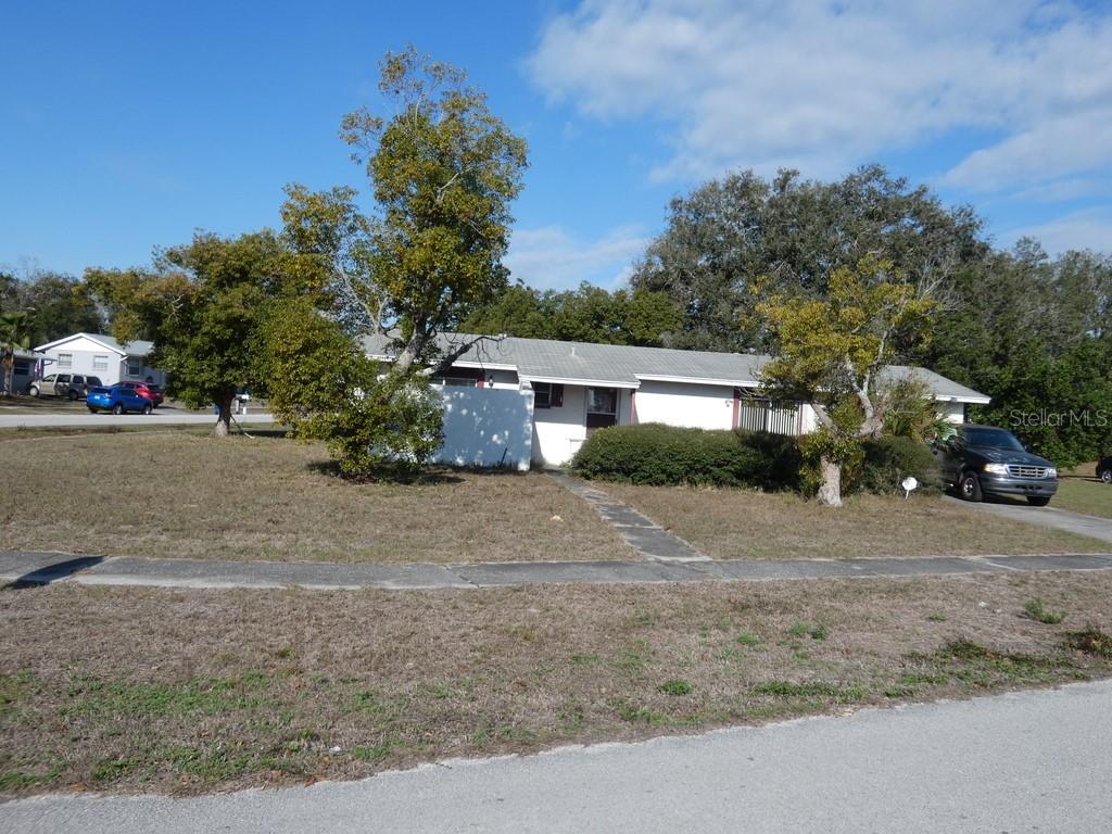 Single Family Residence