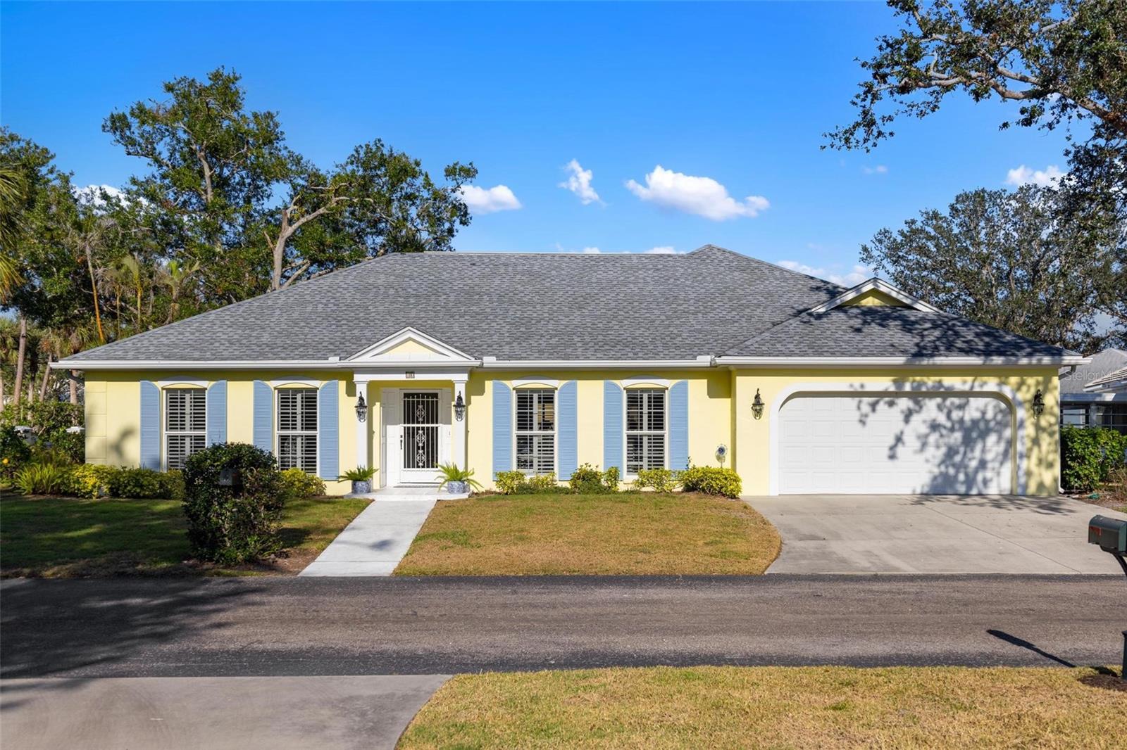 Single Family Residence