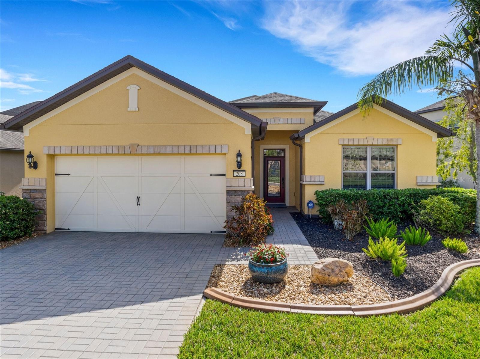 208 ALMERIA WAY — home for sale