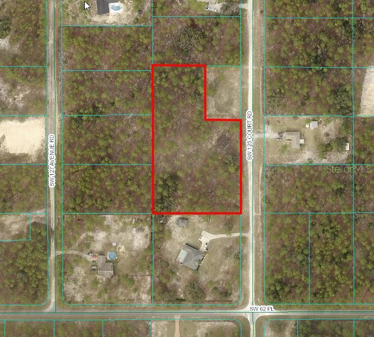 TBD SW 125TH COURT RD