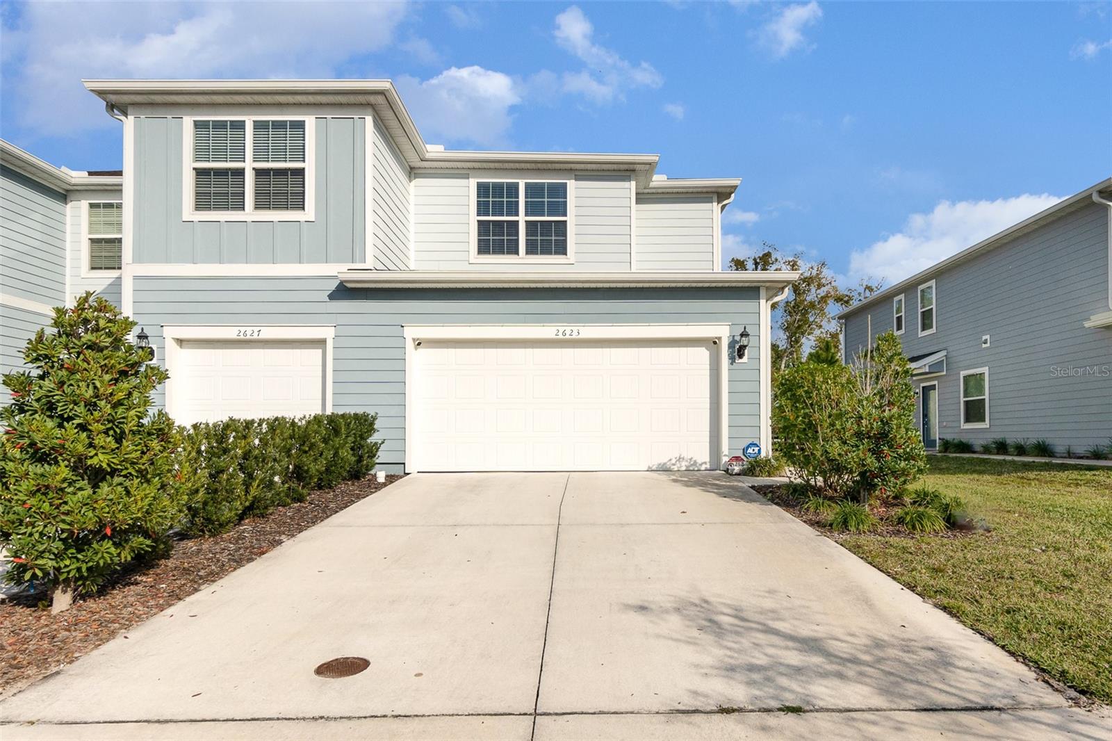 Single Family Residence