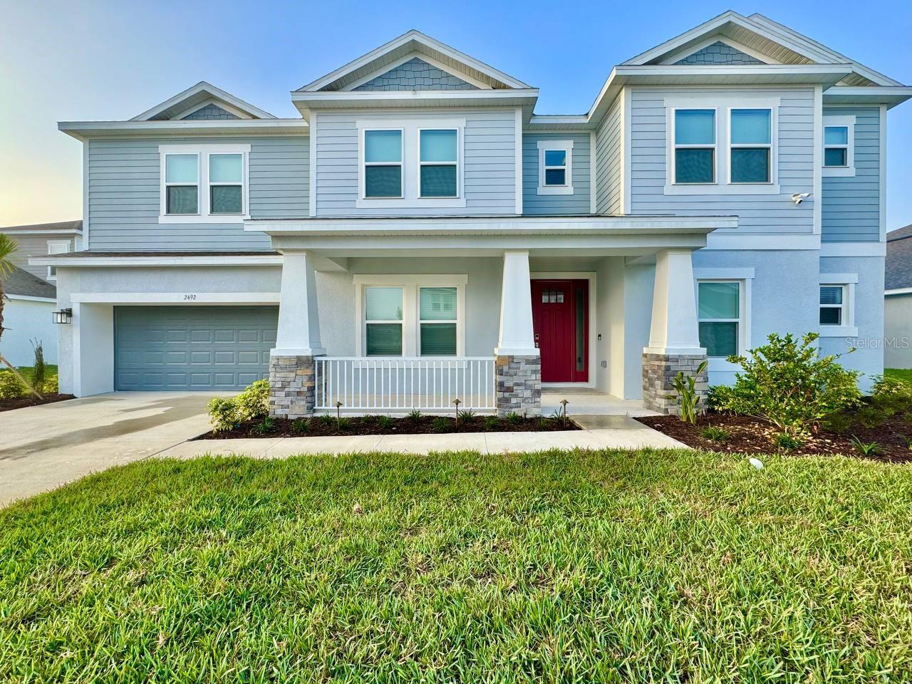 Single Family Residence