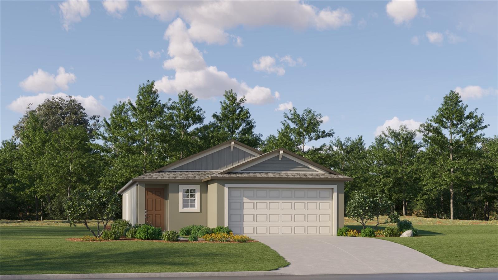Single Family Residence