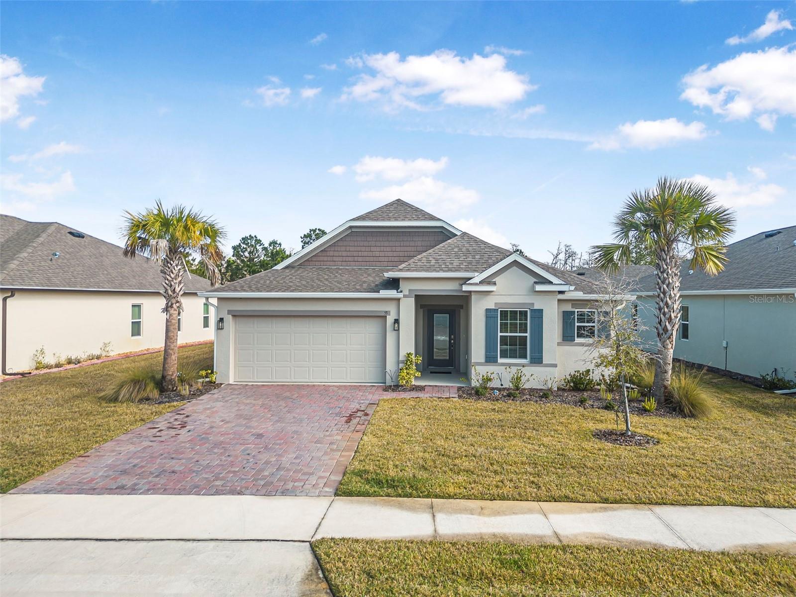 Single Family Residence