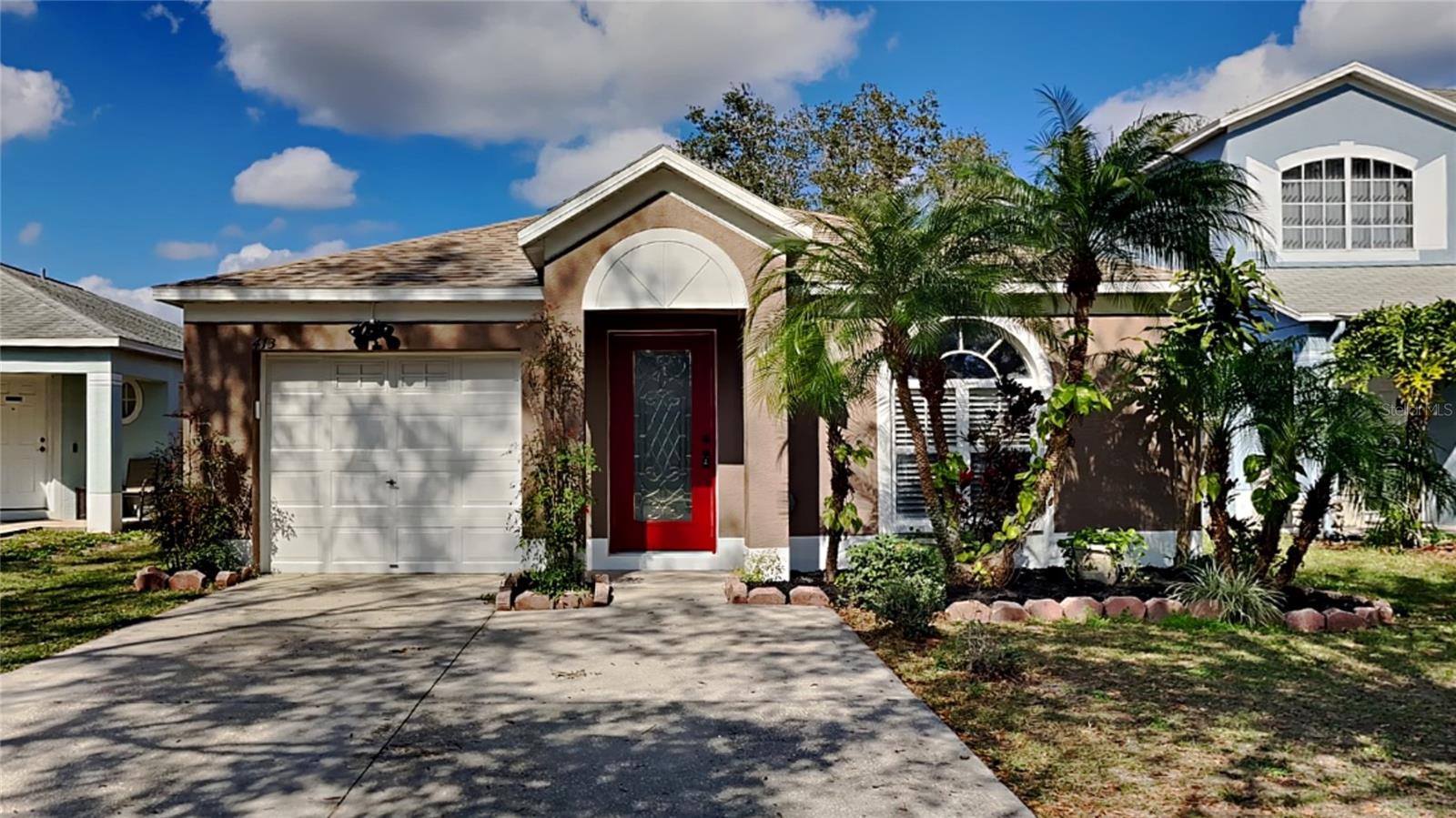 Single Family Residence