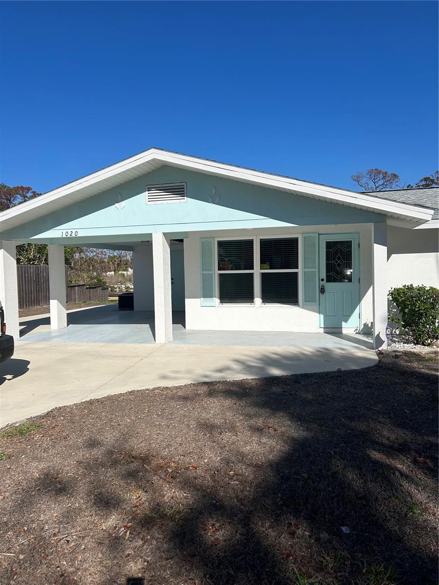 Single Family Residence
