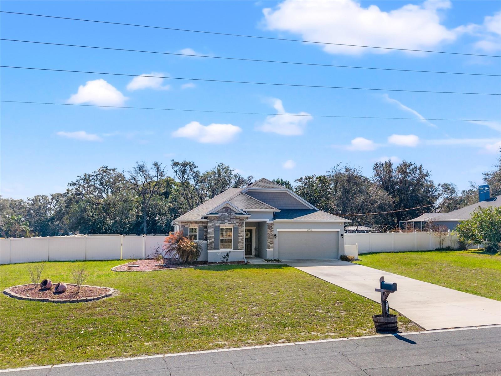 Single Family Residence