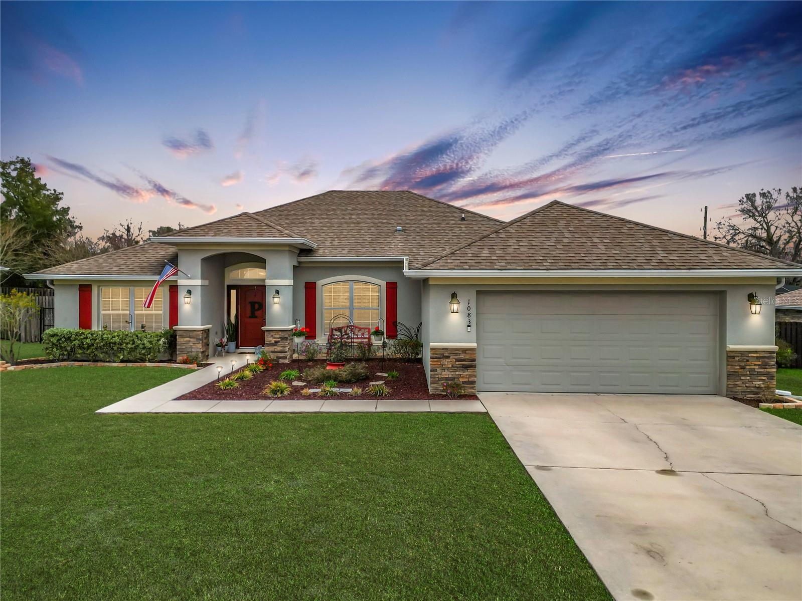 Single Family Residence
