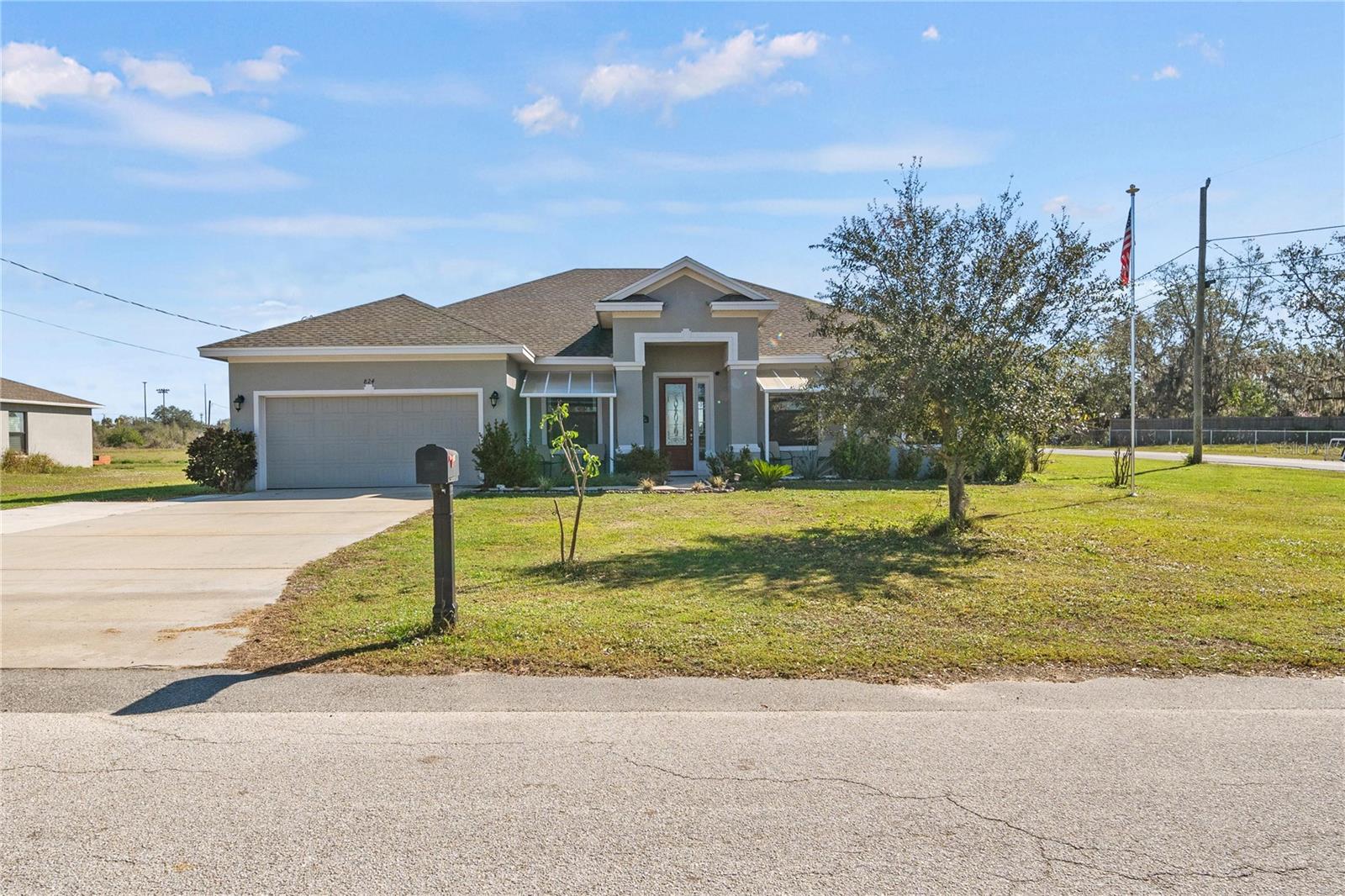 Single Family Residence