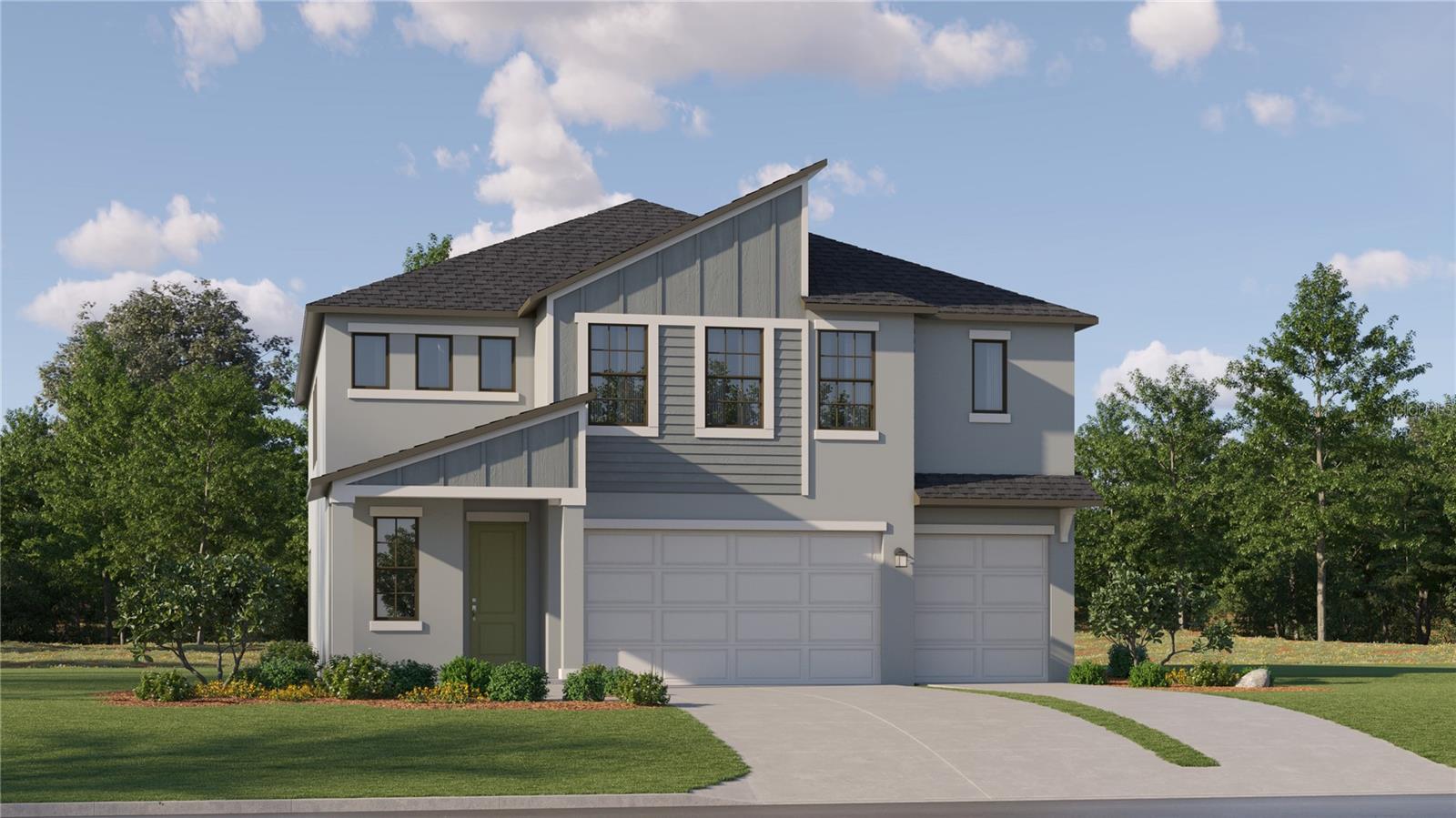 Single Family Residence