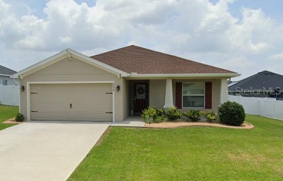Single Family Residence