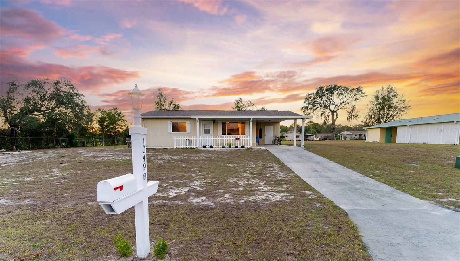 Single Family Residence