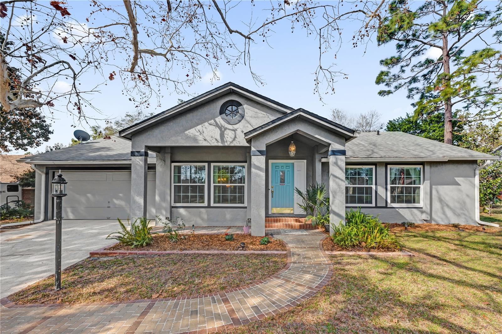 Single Family Residence