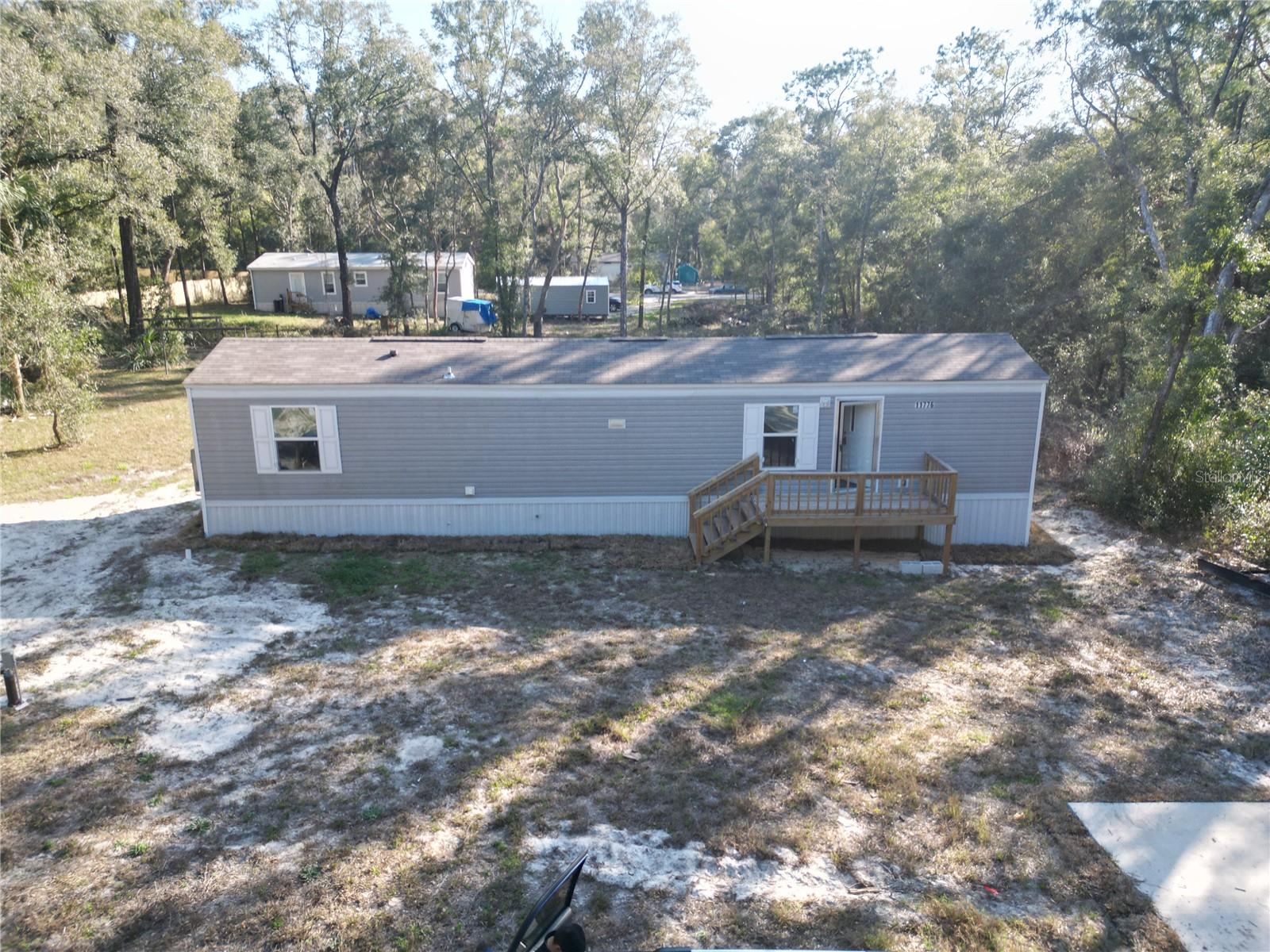 Manufactured Home - Post 1977