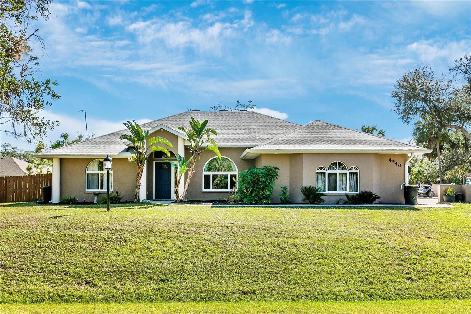 4540 MAVERICK ST — home for sale