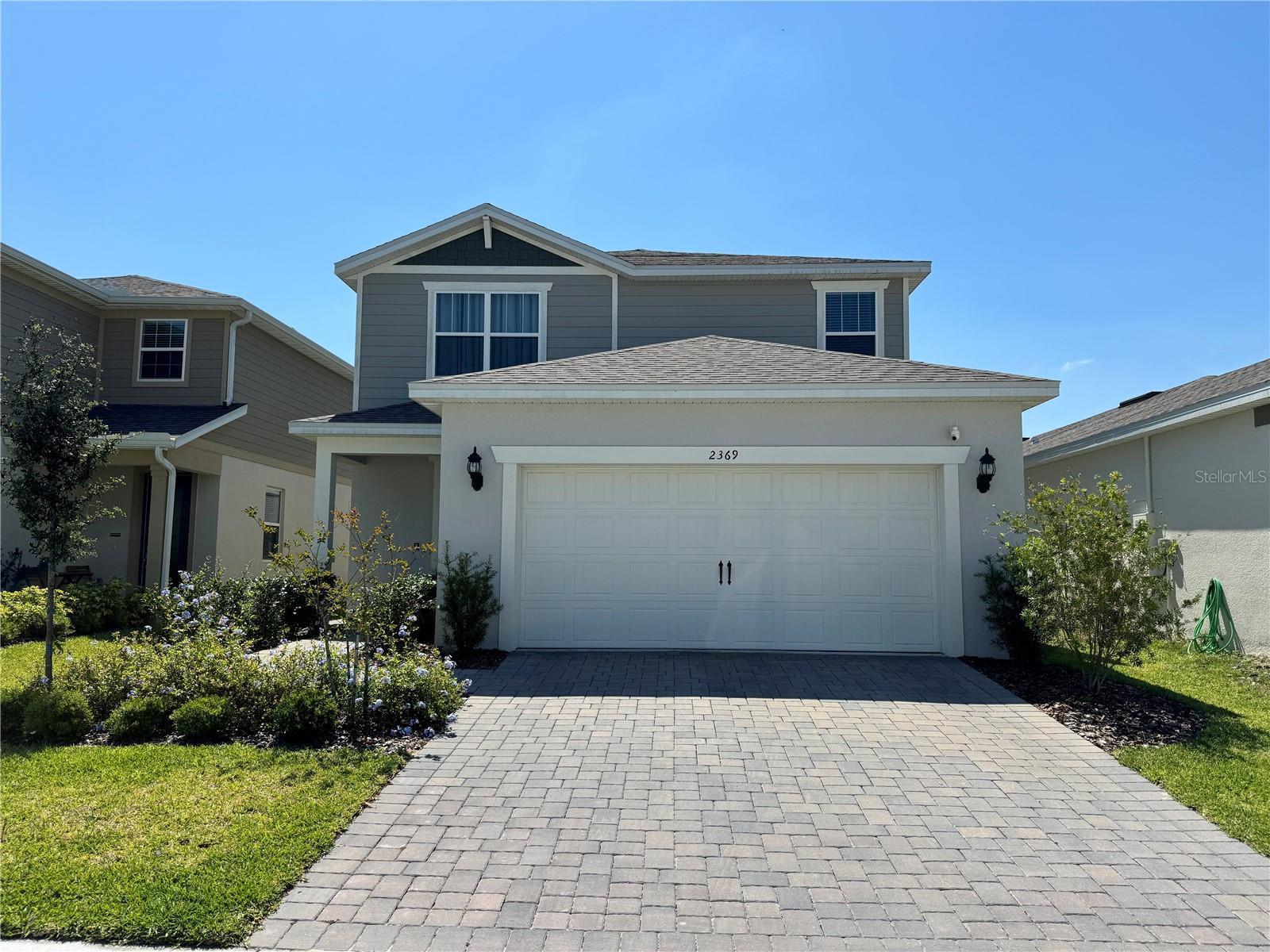 2369 PALM PARK LOOP — home for sale