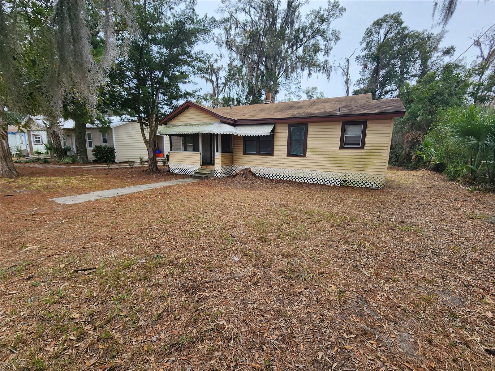 Single Family Residence