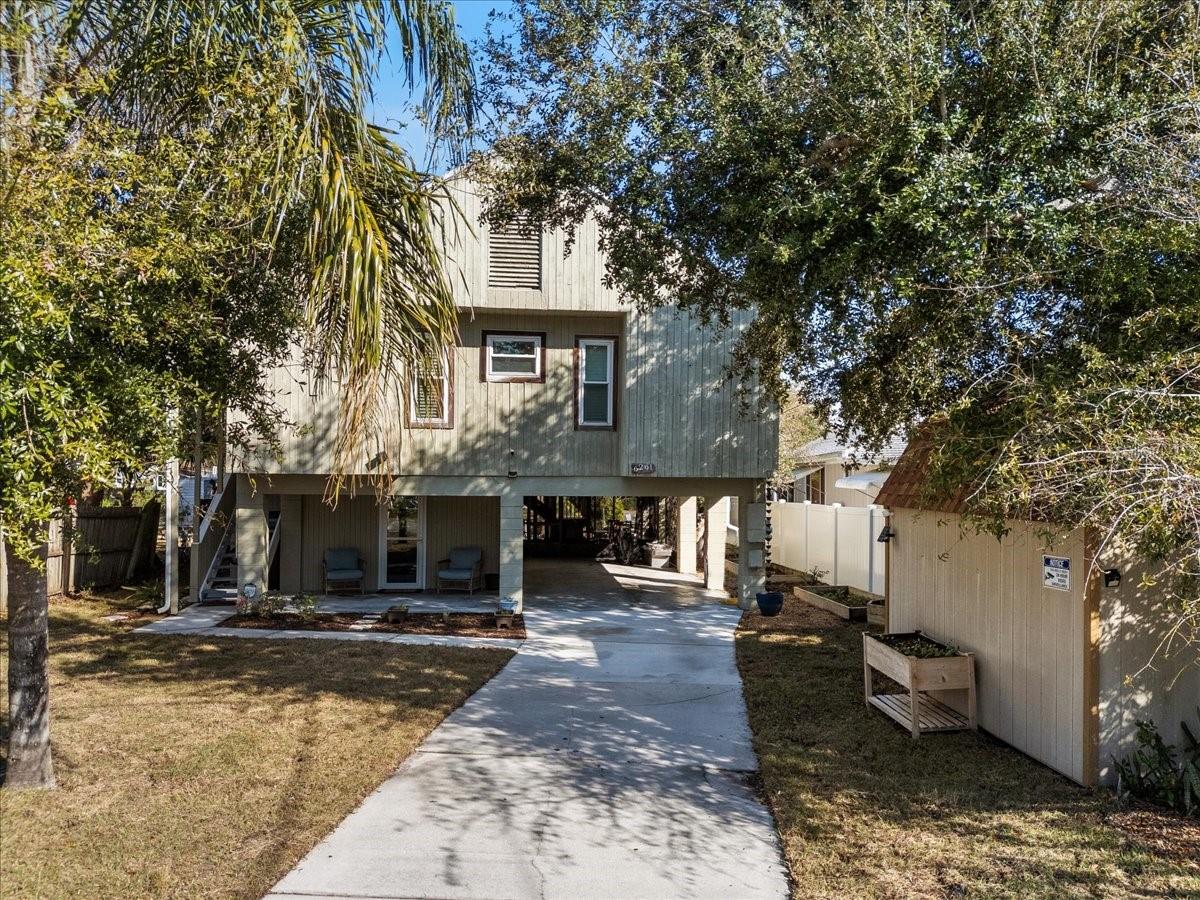 Single Family Residence