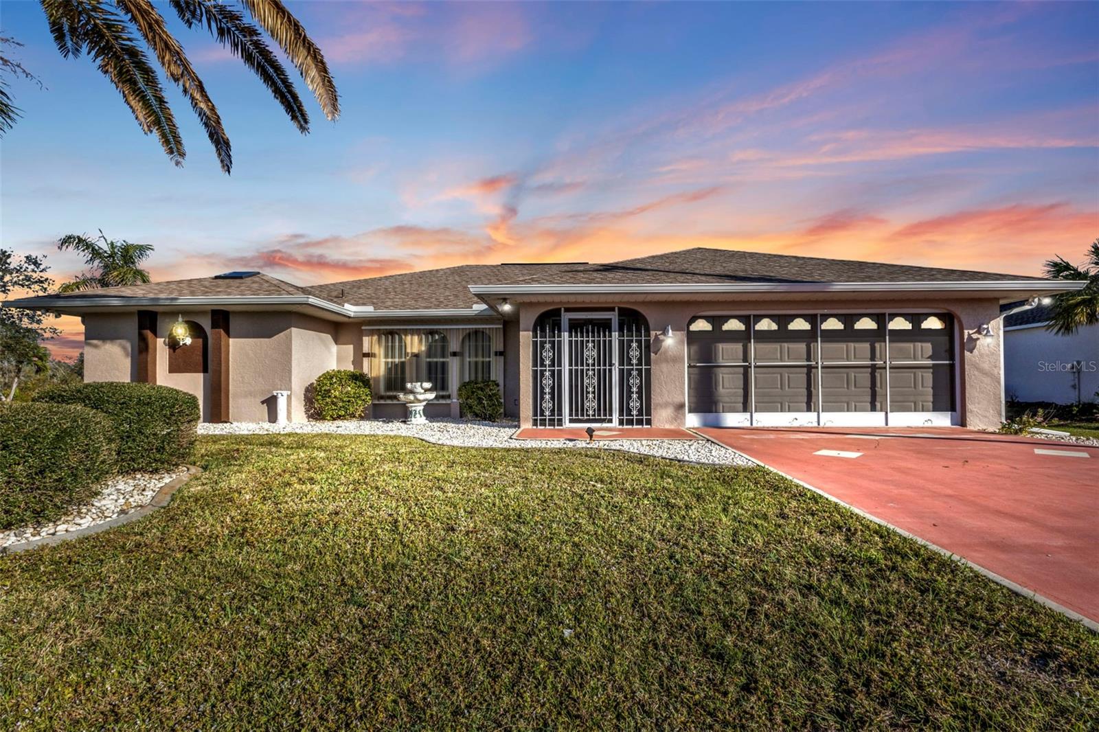 Single Family Residence