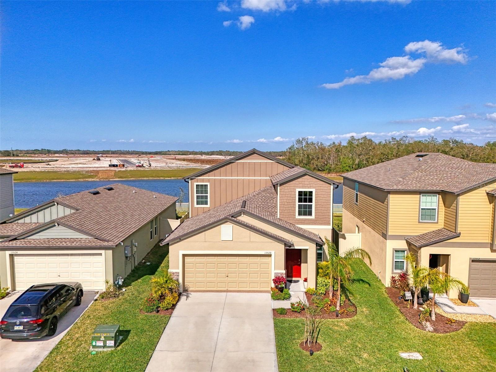 Single Family Residence