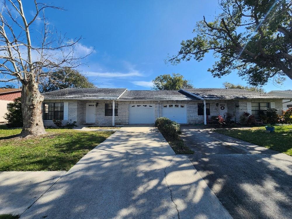 Single Family Residence
