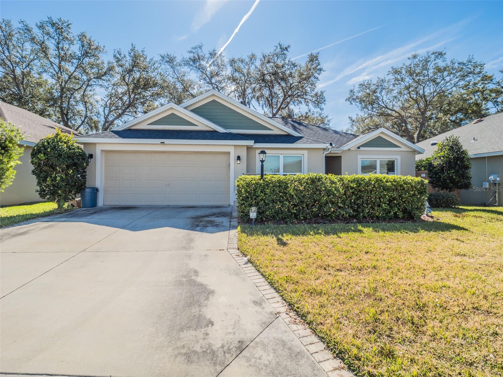 Single Family Residence
