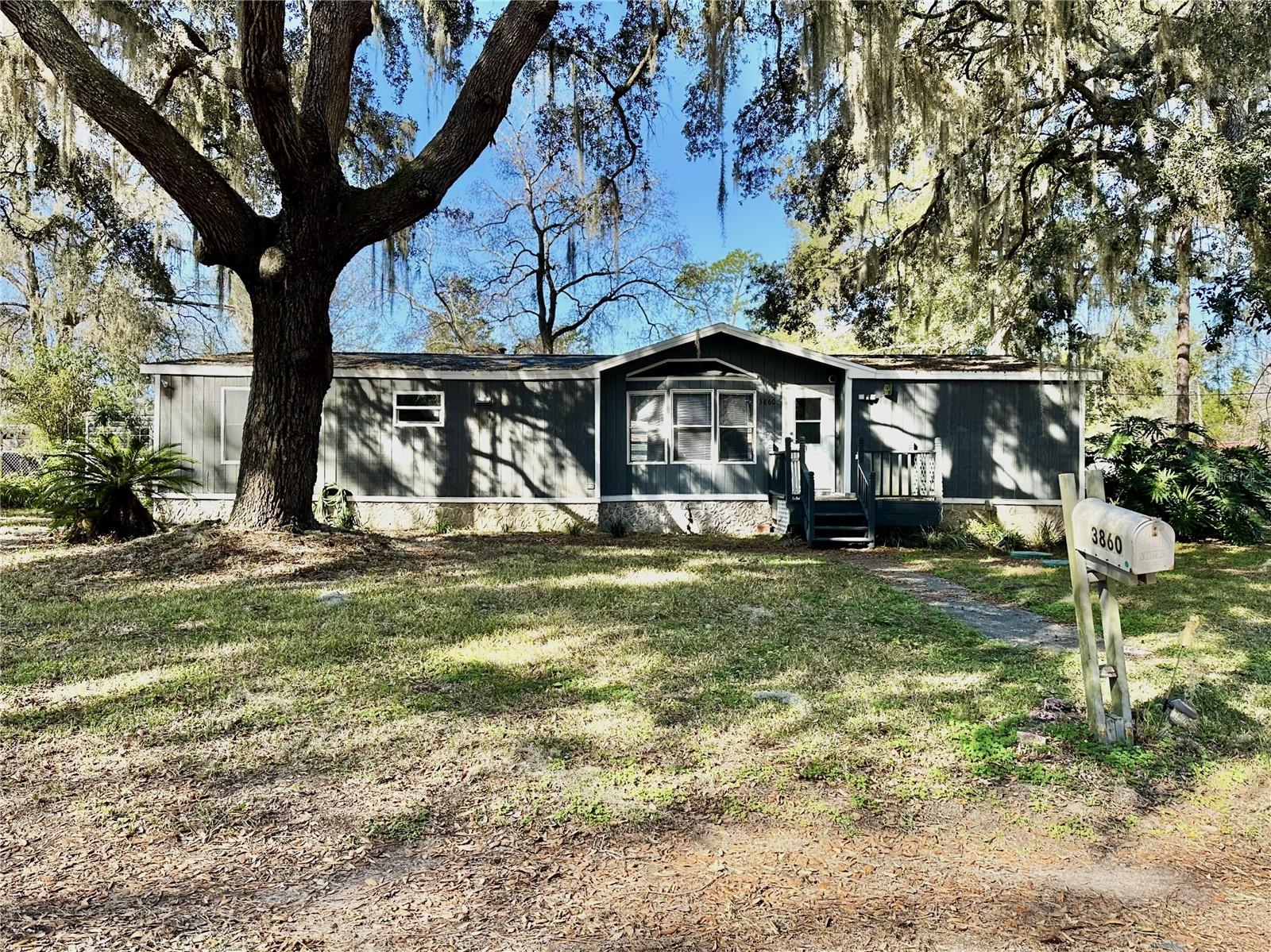 Manufactured Home - Post 1977