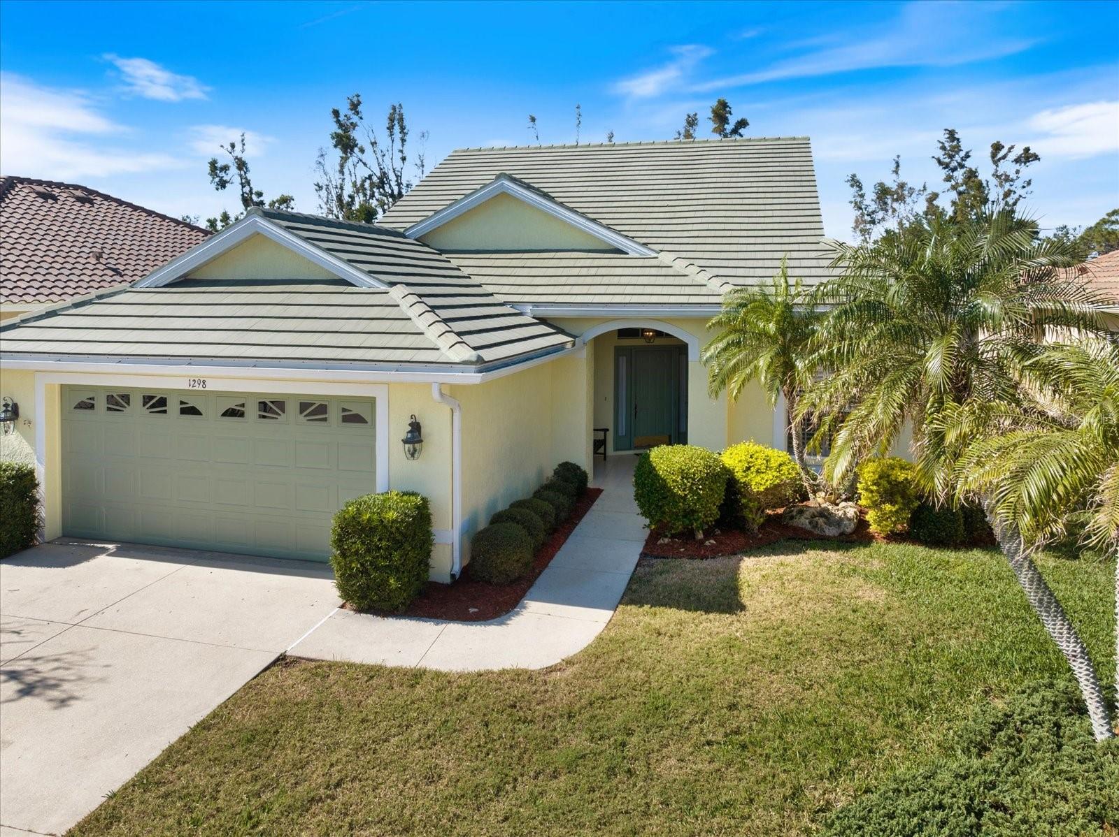 Single Family Residence
