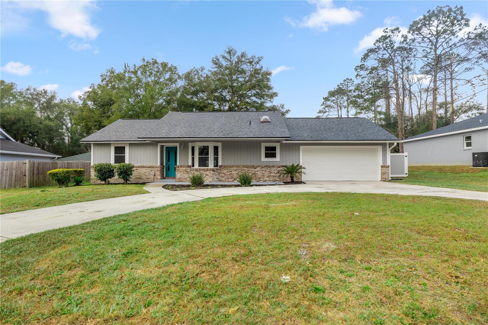 Single Family Residence
