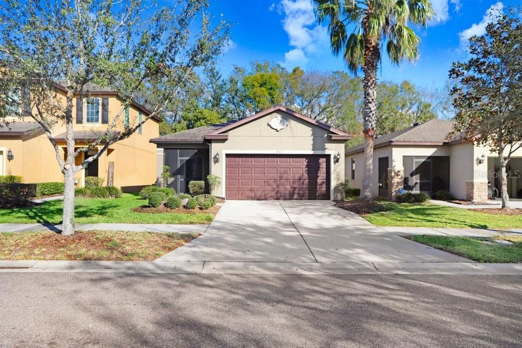 Single Family Residence