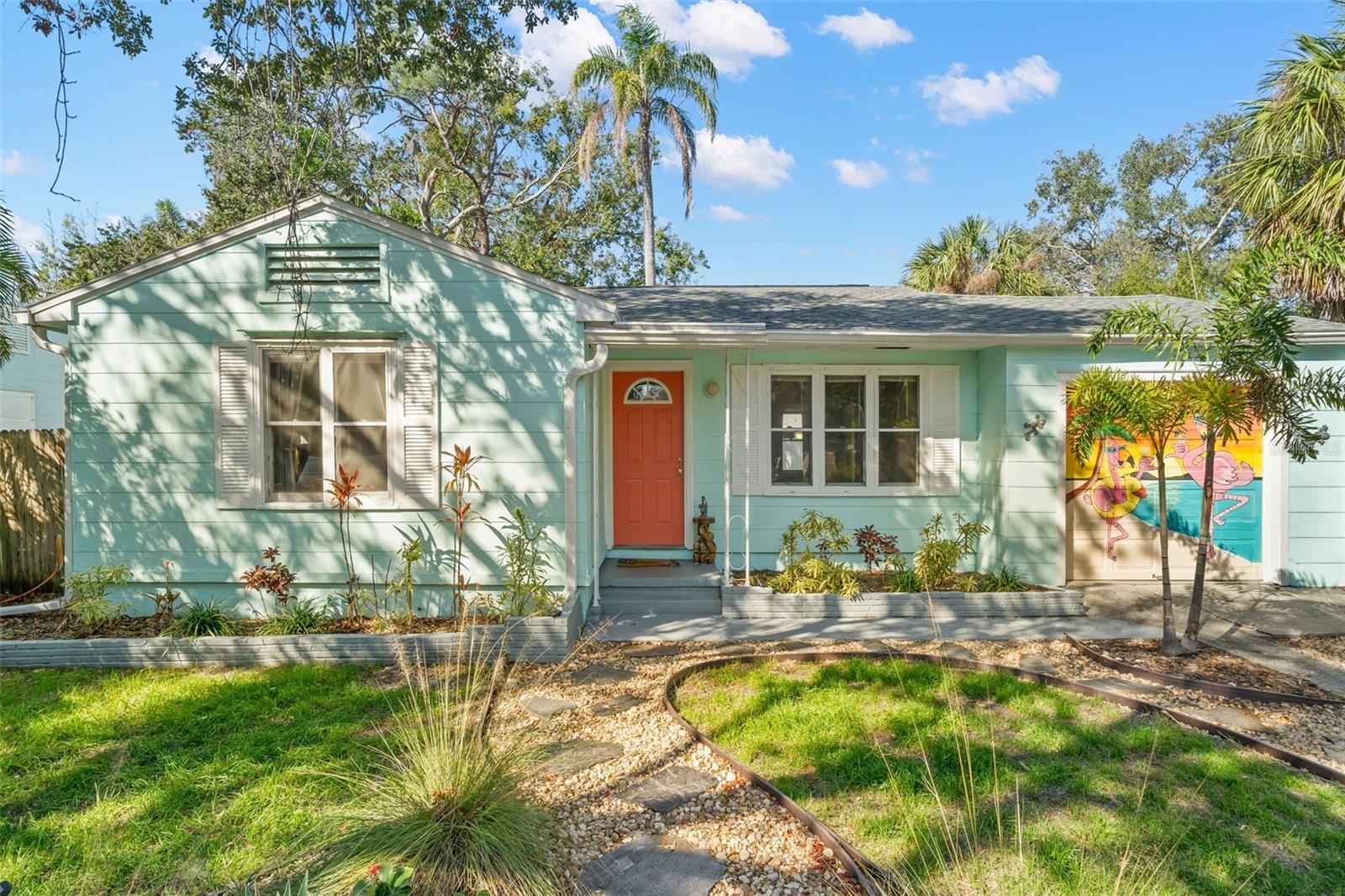 Single Family Residence